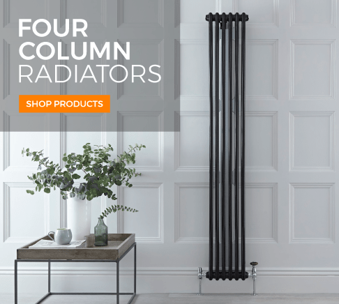 Column Radiators | Traditional & Old Style Radiators