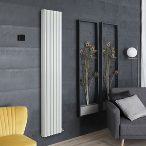 Shop electric designer radiators - explore modern electric radiators in a range of sizes and finishes.