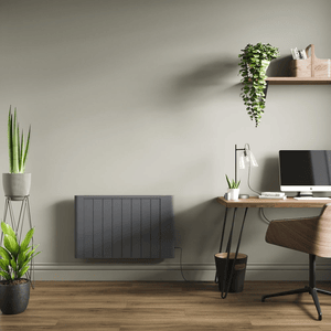 Shop electric horizontal radiators - browse our range of efficient horizontal electric radiators. Perfect for homes and rooms without central heating.