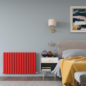 Electric Coloured Designer Radiators