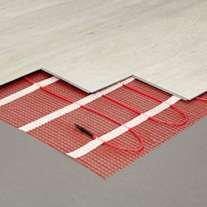 Electric Underfloor Heating