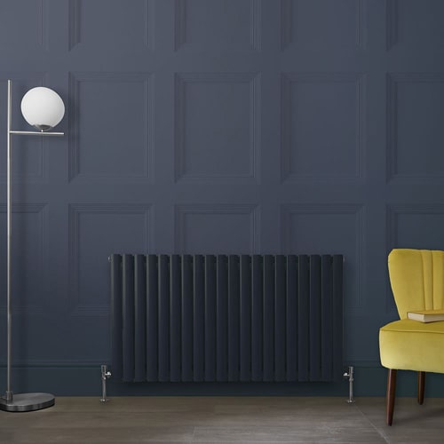 Milano Aruba Horizontal Designer Radiator