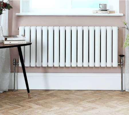Guide to choosing the right size radiator for your room